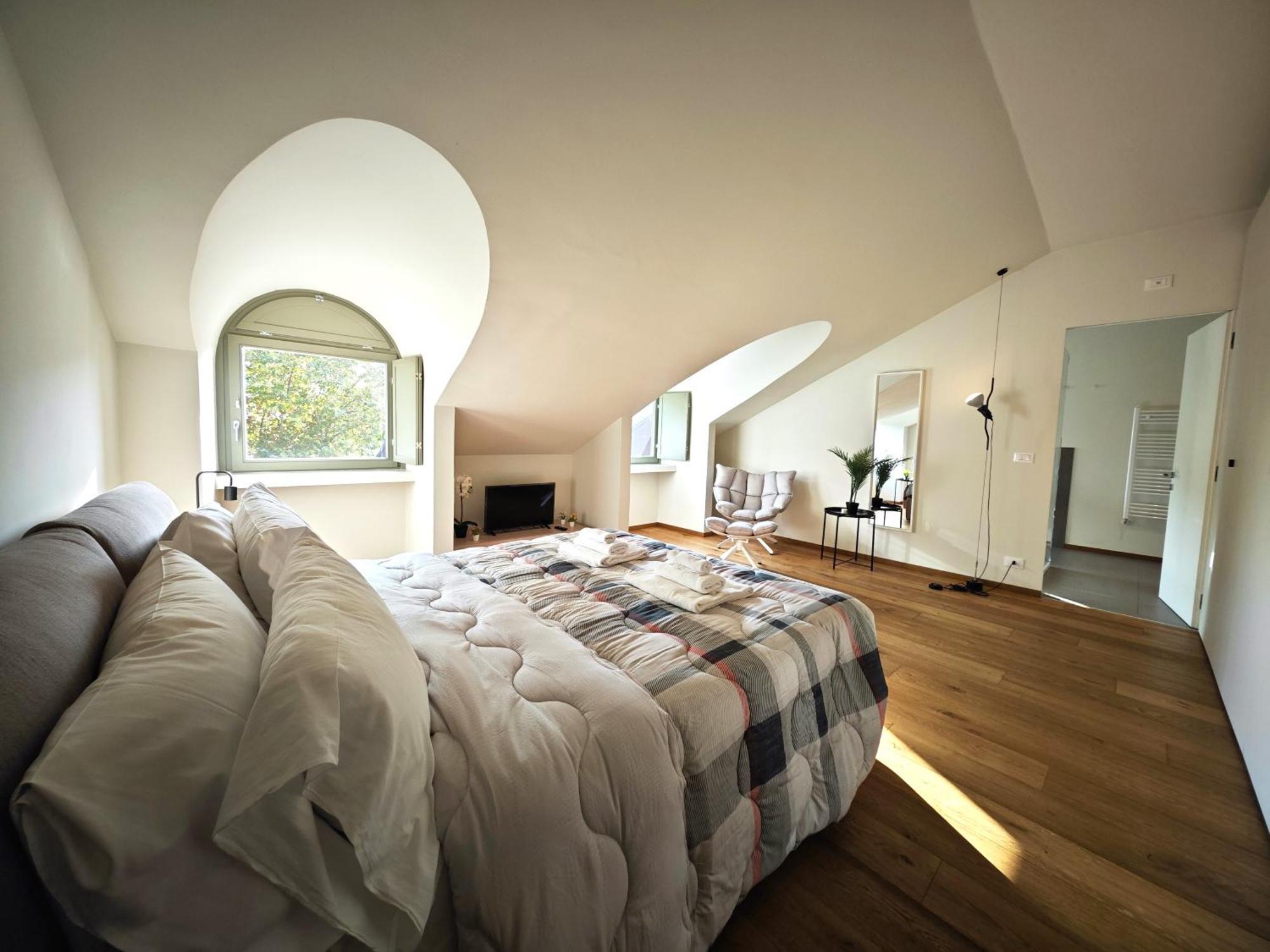 Hostdomus - Lagrange Luxury Torino