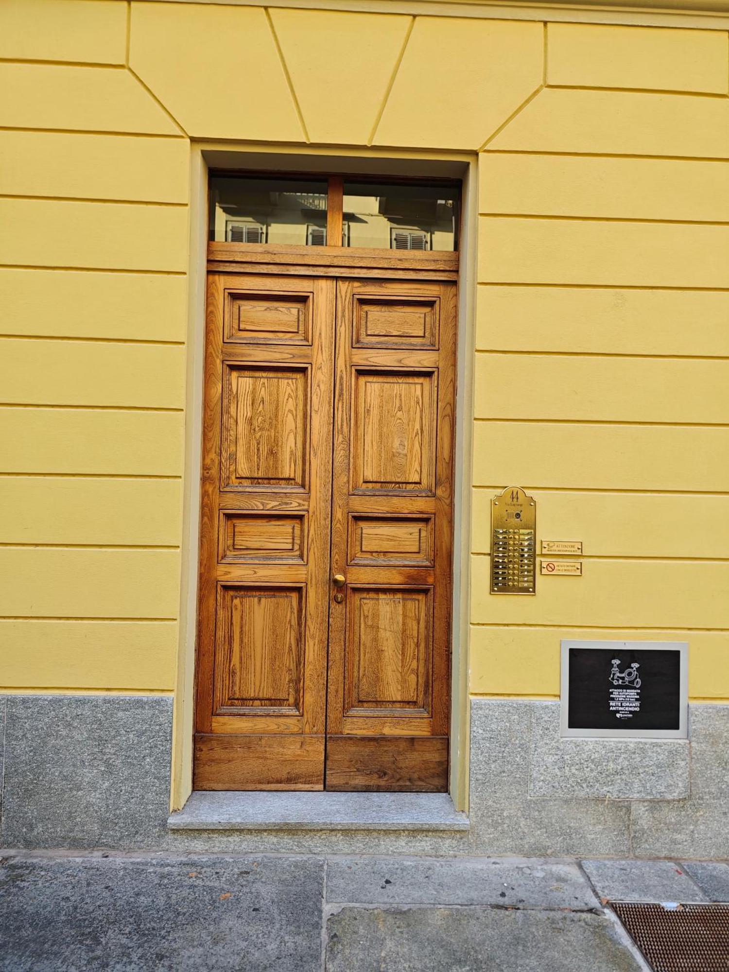 Hostdomus - Lagrange Luxury Turin